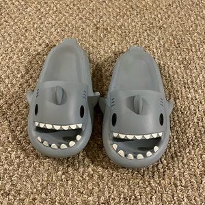 Shark Cloud Slides
